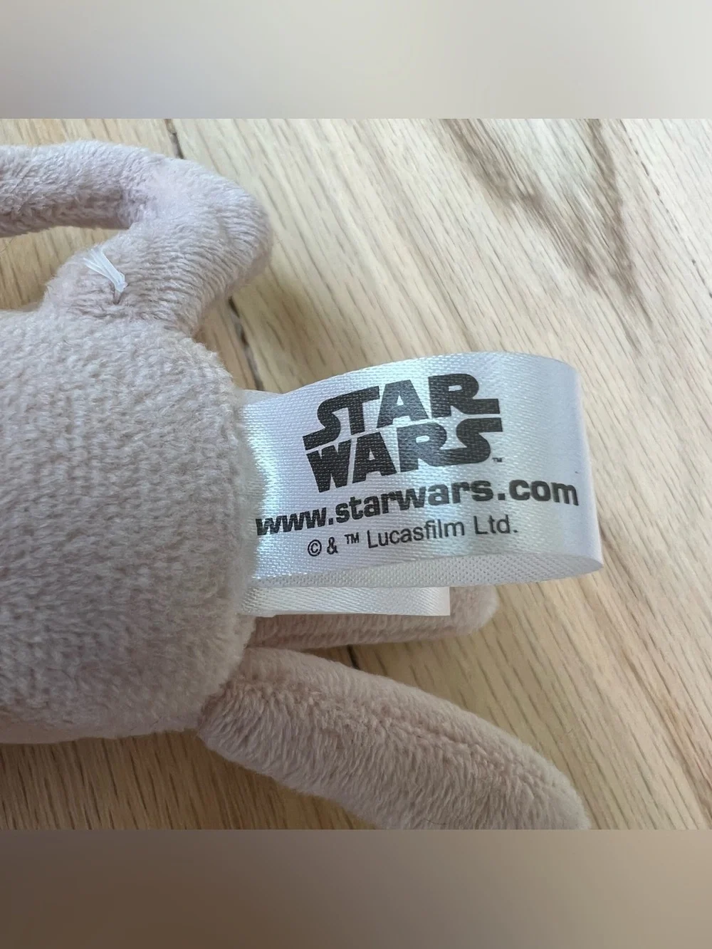 Funko Star Wars Galactic Plush Jabba the Hutt Salacious Crumb 8” Plush Set 2016